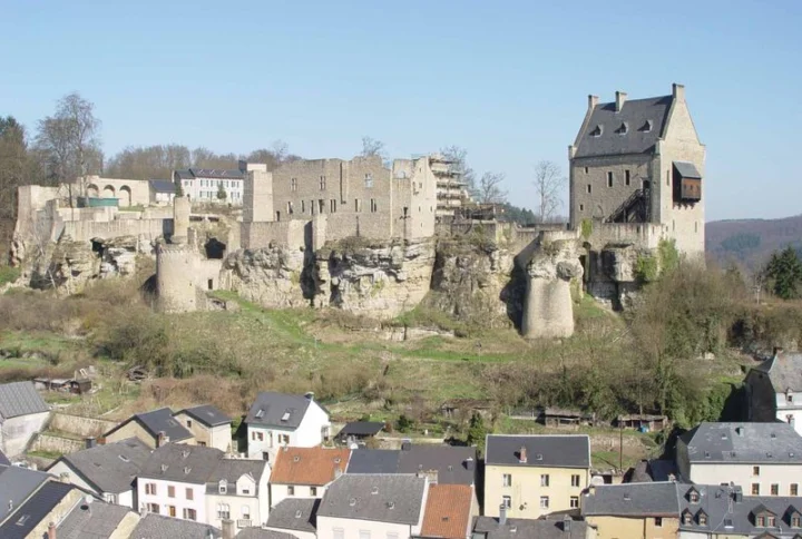 Burg Fels