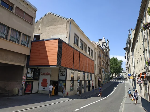 Caméo Saint-Sébastien