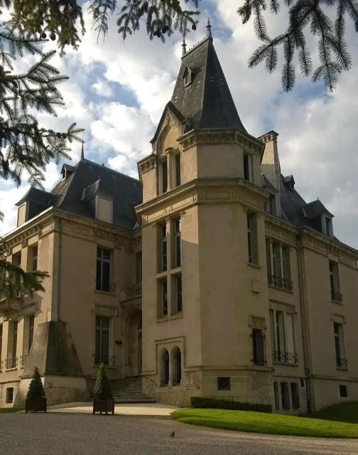 Château du Charmois