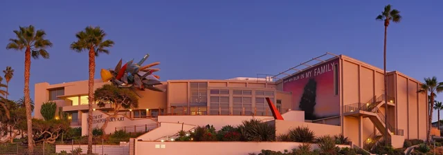 Museum of Contemporary Art San Diego