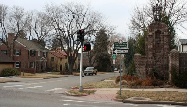Country Club Historic District