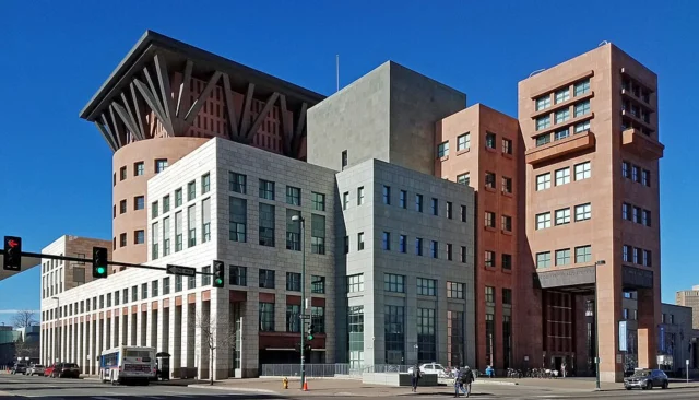 Denver Central Library