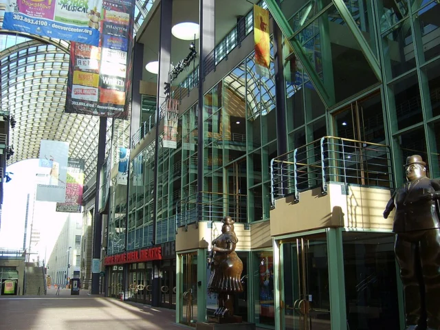 Boettcher Concert Hall