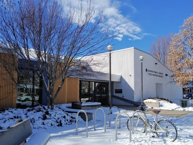 Ford-Warren Library