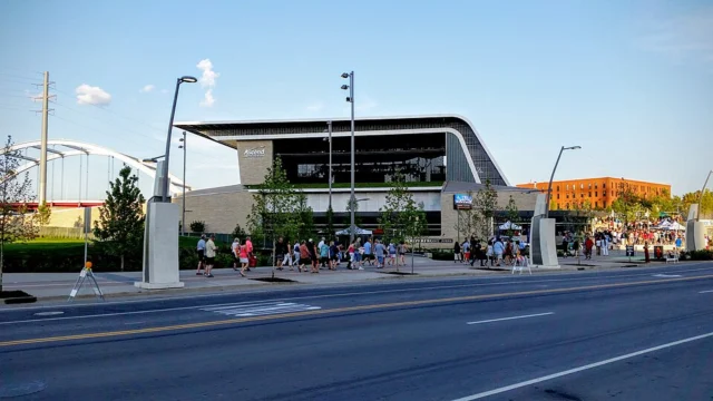 Ascend Amphitheater