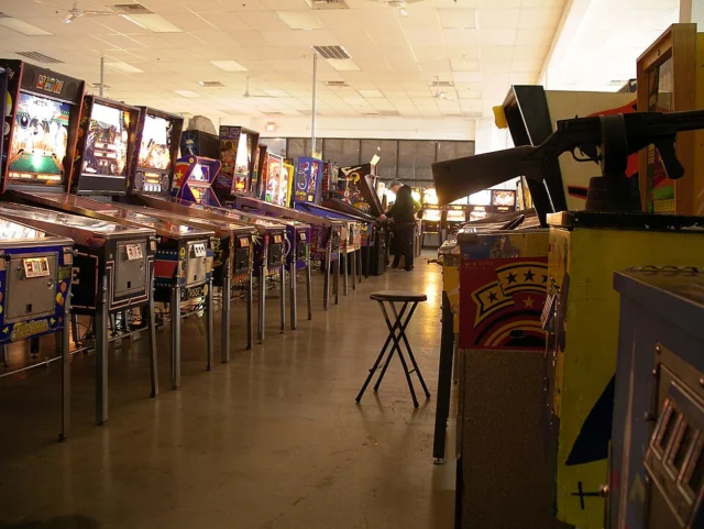 Pinball Hall of Fame