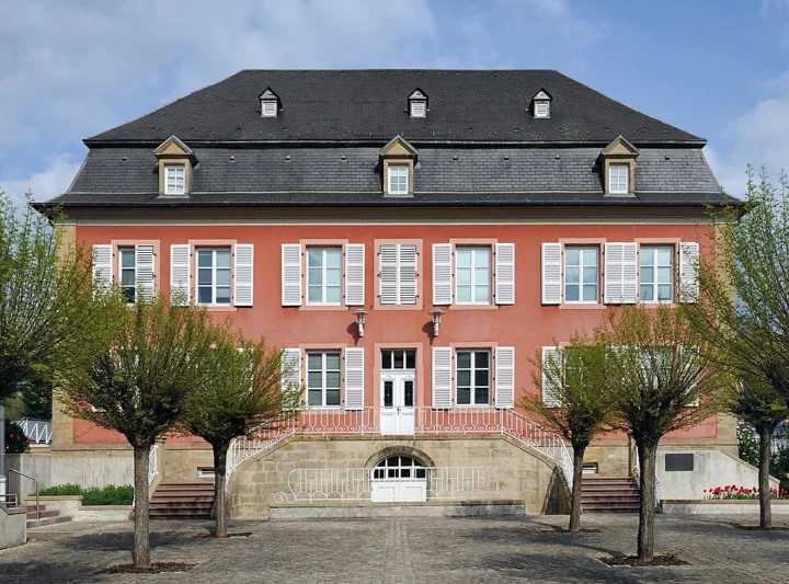Centre National de la littérature