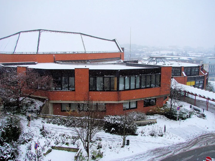 Konservatorium der Stadt Luxemburg