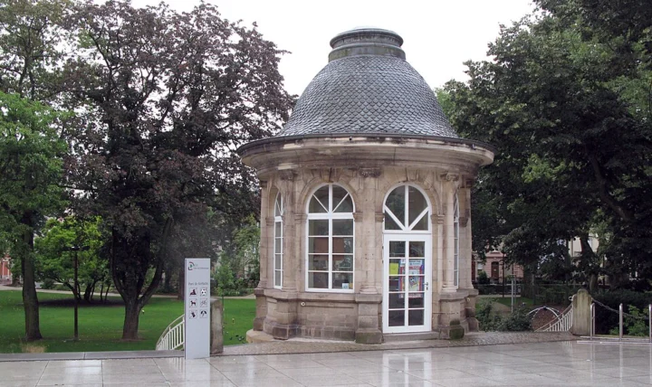 Parc Gerlache