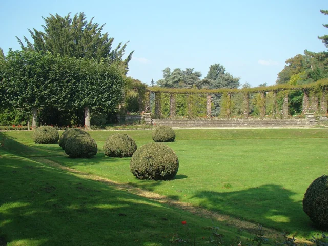Parc de Maurepas