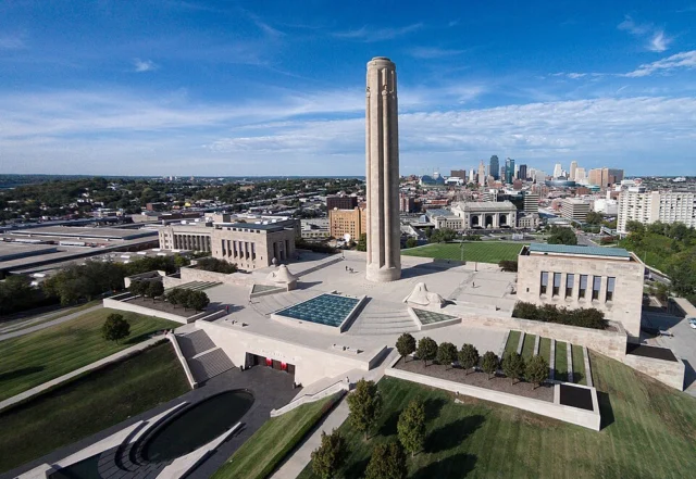 Museo y Monumento Nacional de la Primera Guerra Mundial