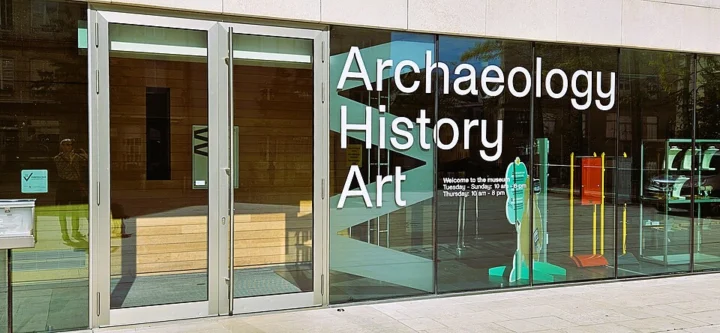 Luxemburgisches Museum für Geschichte und Kunst