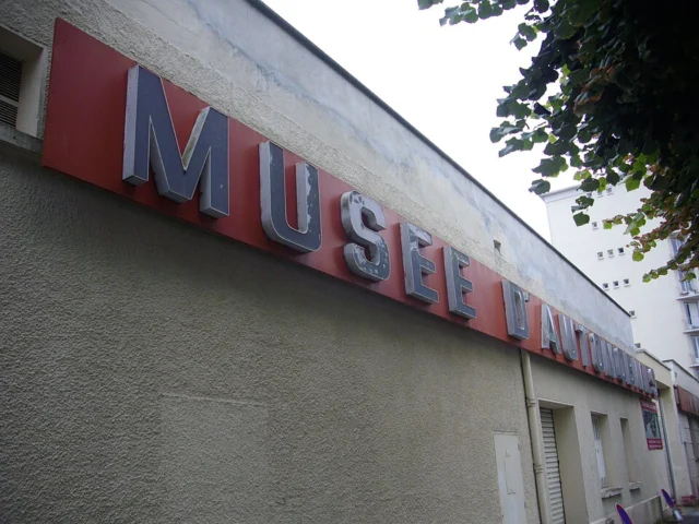 Musée de l'Automobile
