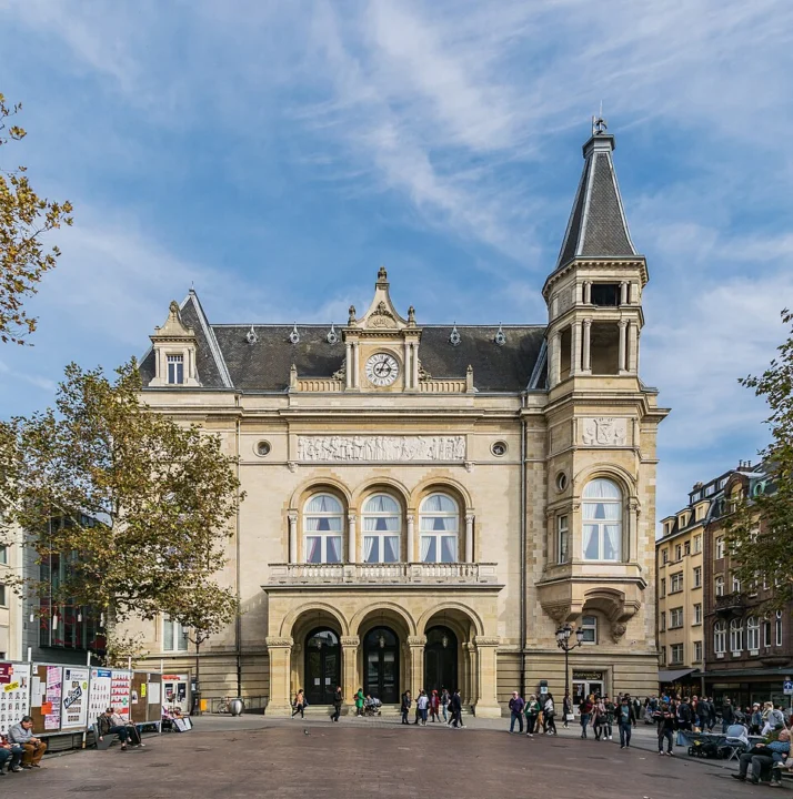 Stadt-Palais