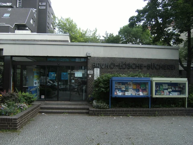 Bruno-Loesche-Bibliothek