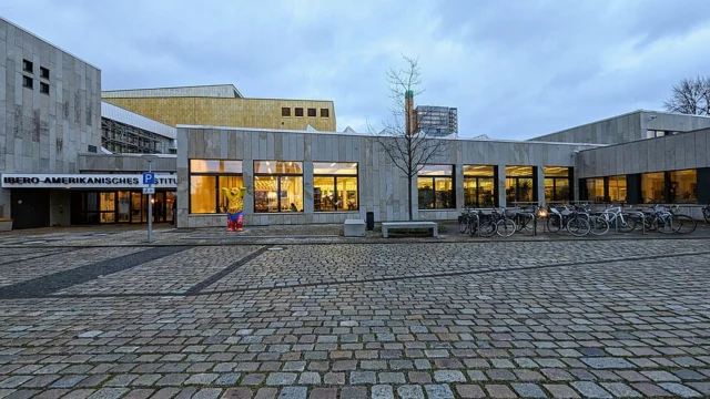 Ibero-Amerikanisches Institut