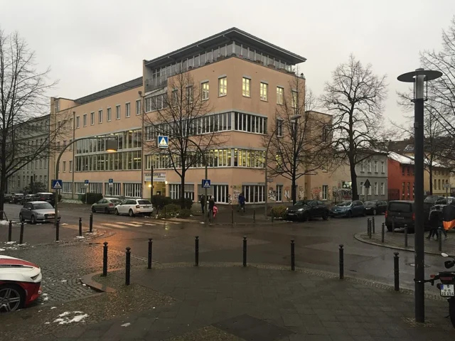 Wolfdietrich-Schnurre-Bibliothek