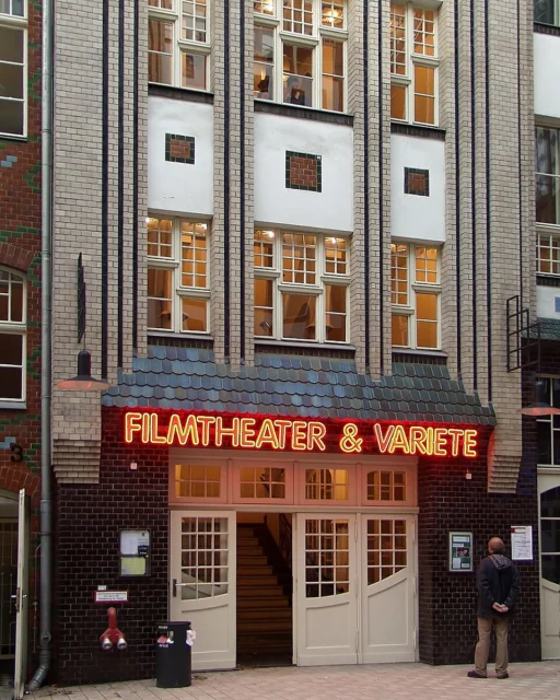 Hackesche Höfe Kino