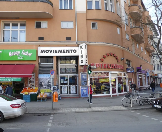 Moviemento
