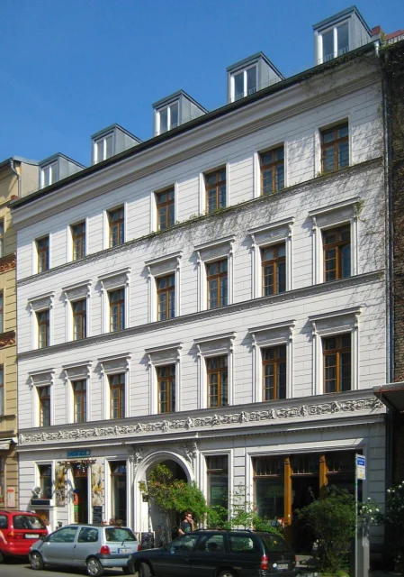Comicbibliothek Renate