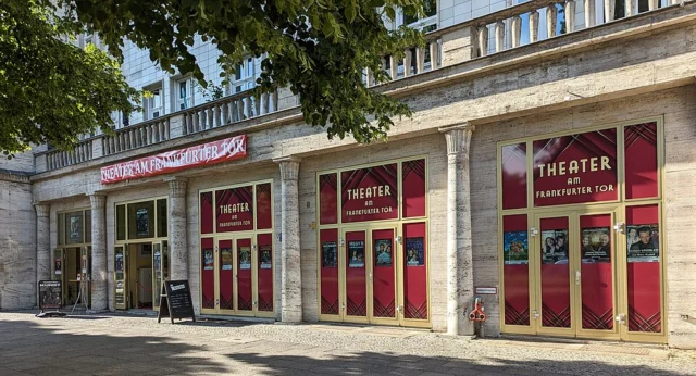Theater am Frankfurter Tor
