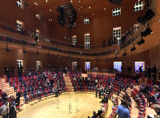 Pierre Boulez Saal