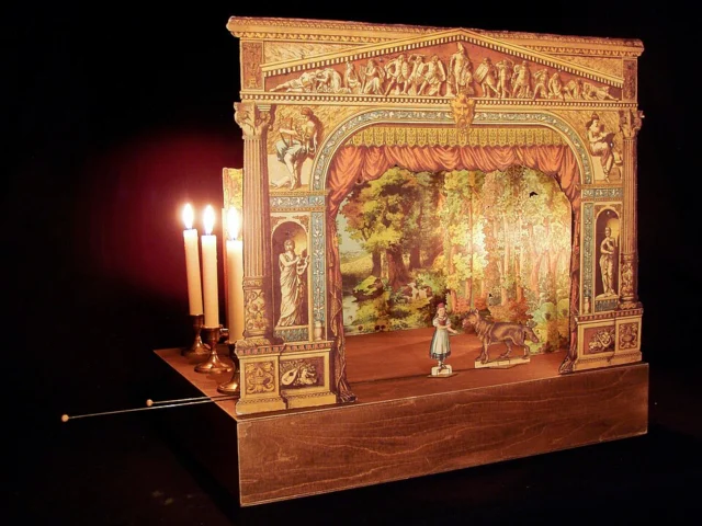 Papiertheater Invisius