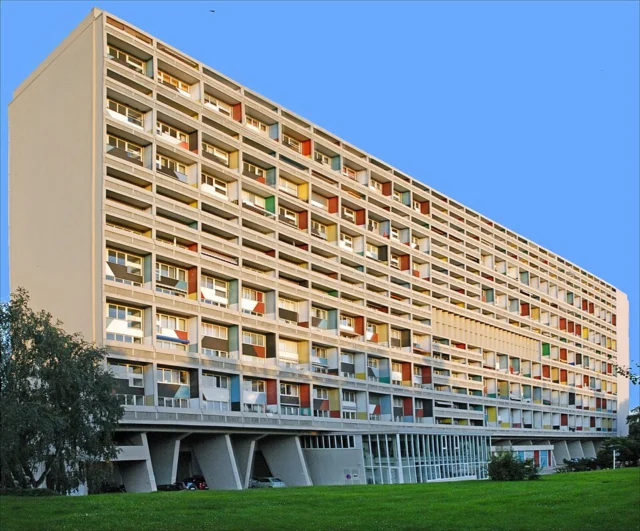Unité d'Habitation of Berlin