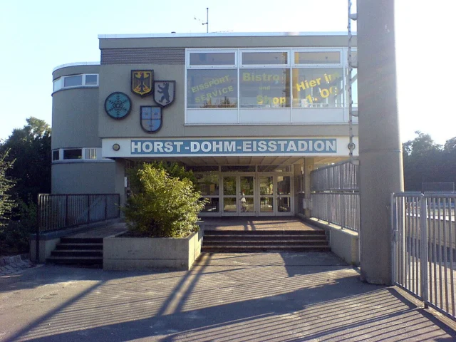 Horst-Dohm-Eisstadion