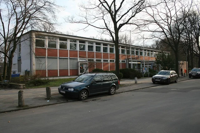 Stadtteilbibliothek Reinickendorf Ost