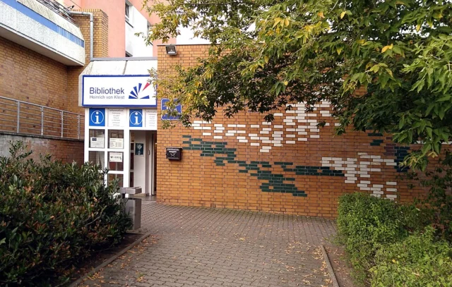 Stadtteilbibliothek Heinrich von Kleist