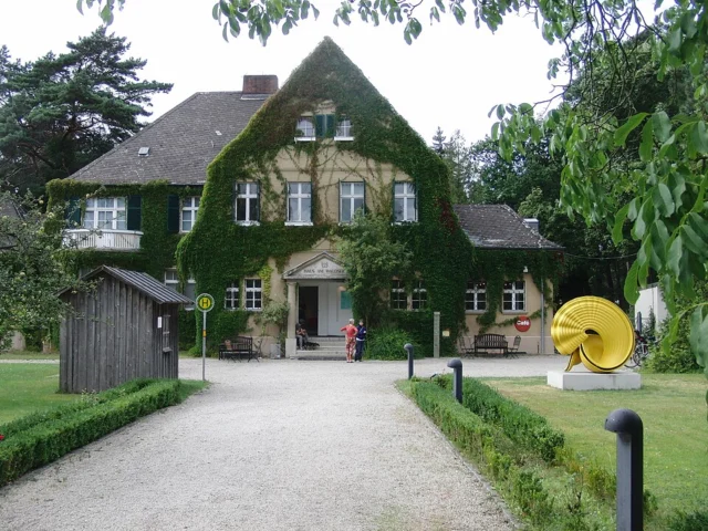 Haus am Waldsee