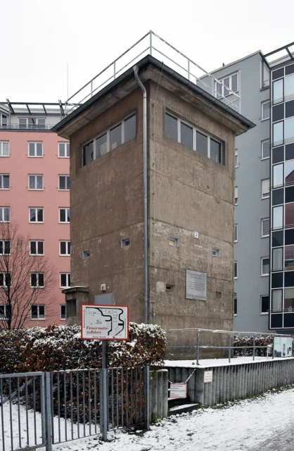 Gedenkstätte Günter Litfin