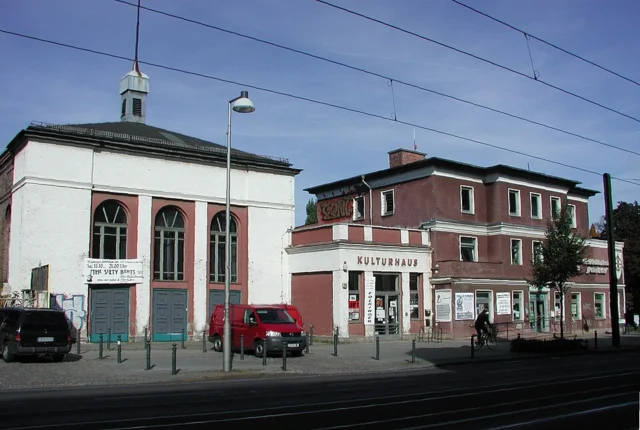 Kulturhaus "Peter Edel"