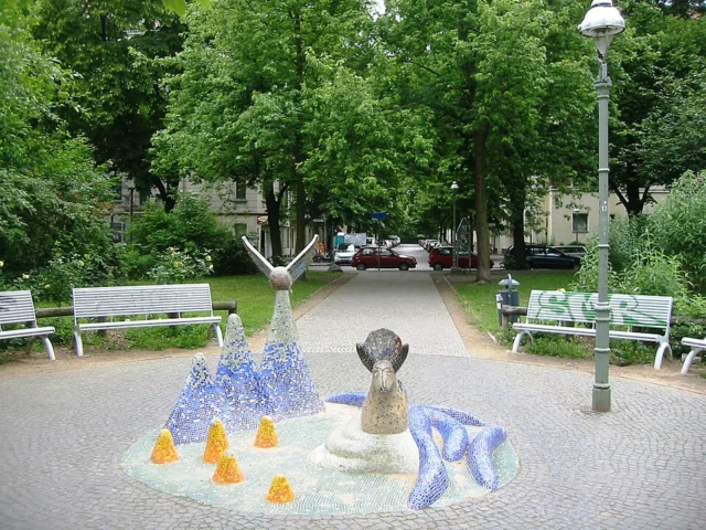 Wartheplatz