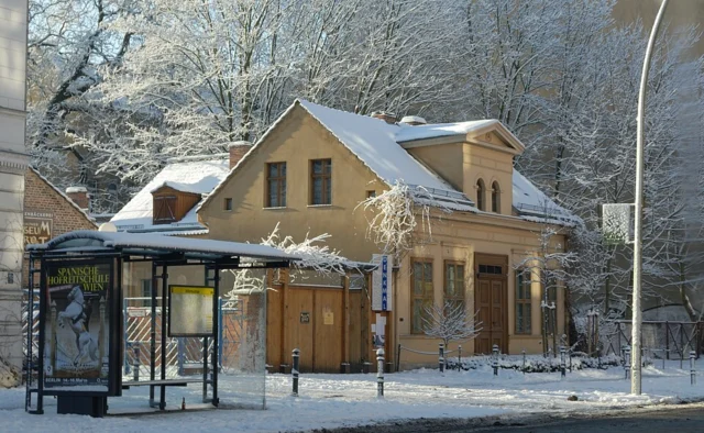 Alte Bäckerei – Museum für Kindheit in Pankow