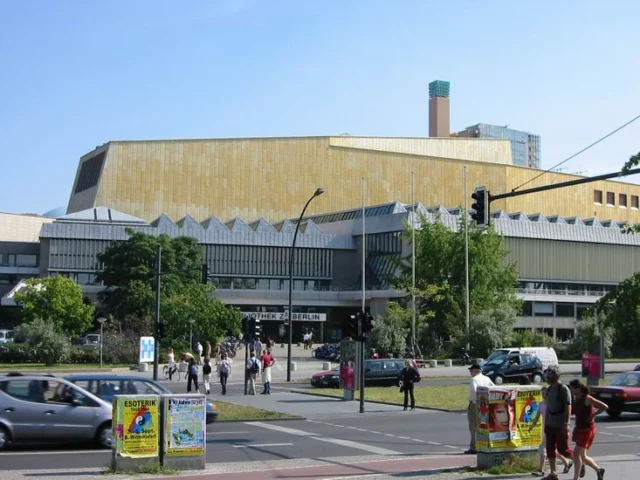 Staatsbibliothek zu Berlin