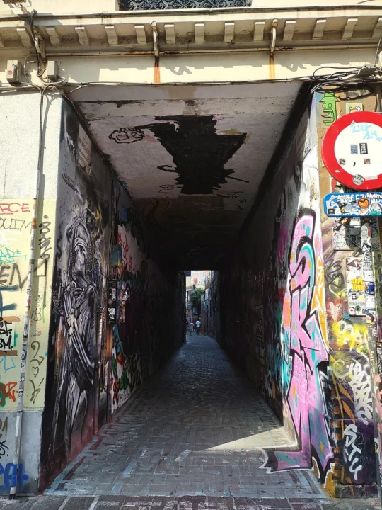 Werregarenstraat