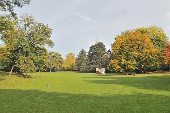 Stadtpark Edouard André