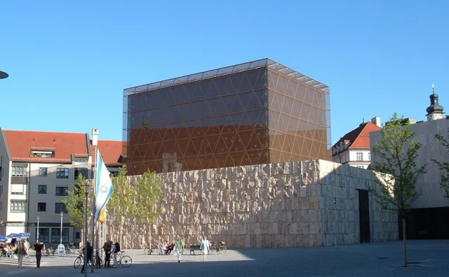 Israelitische Kultusgemeinde (Gemeindezentrum)