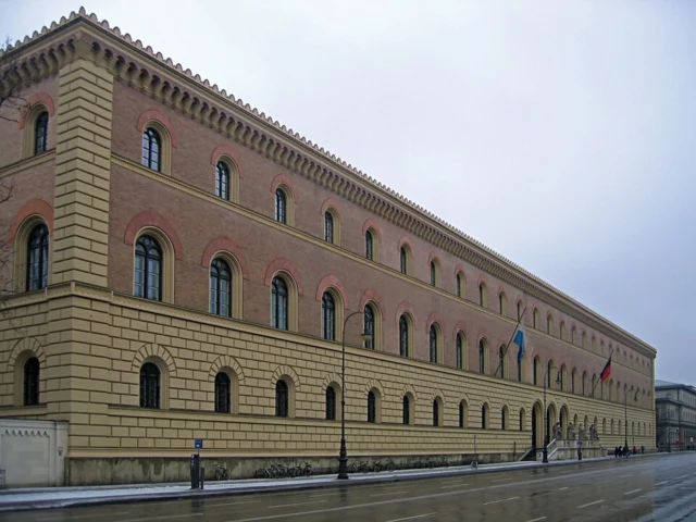 Bayerische Staatsbibliothek