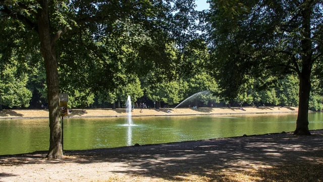 Blücherpark