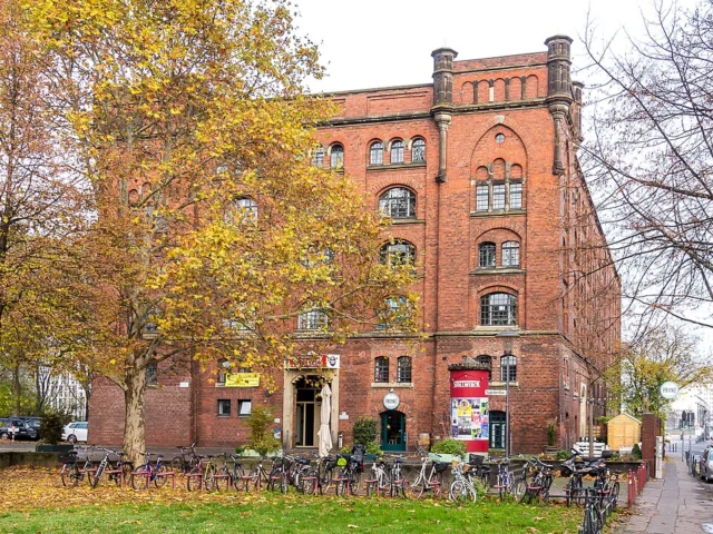 Bürgerhaus Stollwerck