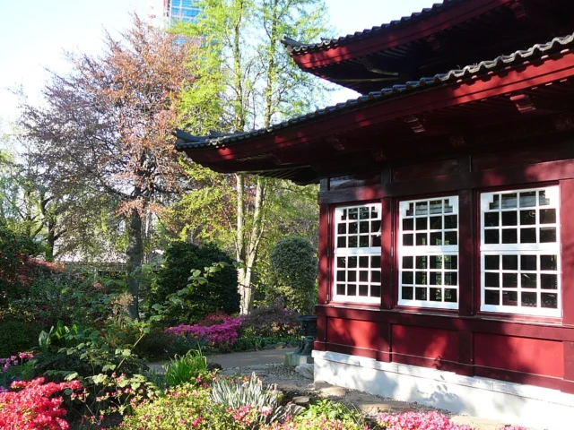 Japanischer Garten