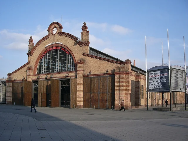 Depot Bockenheim