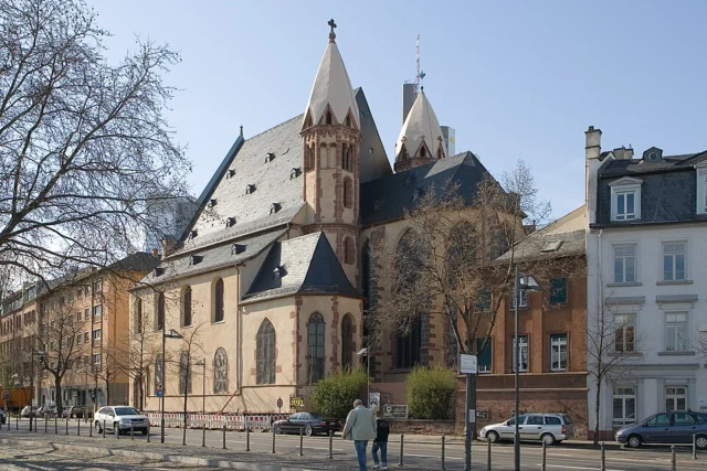 Kirche St. Leonhard