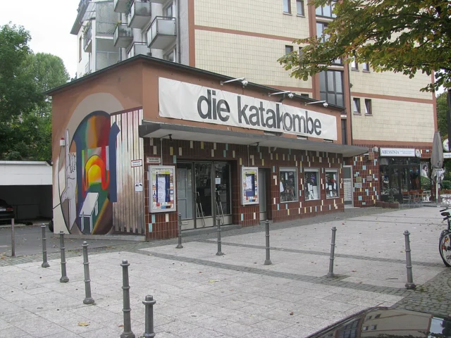 Kulturhaus Frankfurt die katakombe