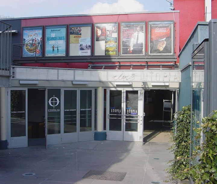 Ciné Utopia