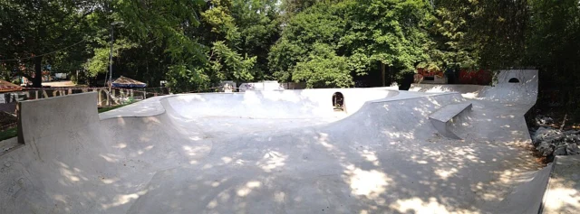 Conne Island Skatepark