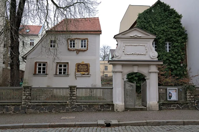 Schillerhaus